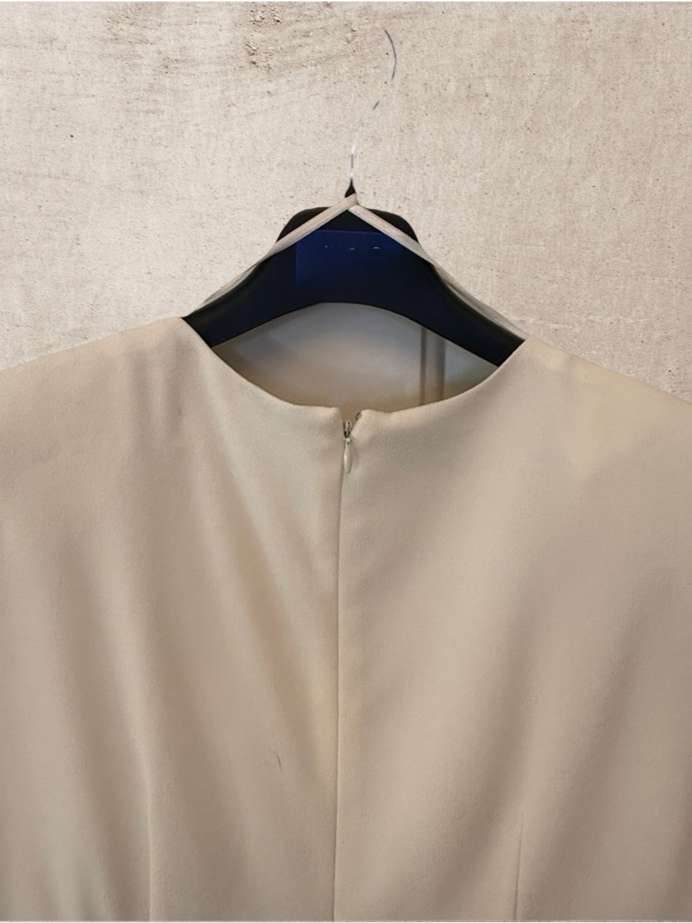 Liz Claiborne Black and Cream Dress - Picture 6 of 6